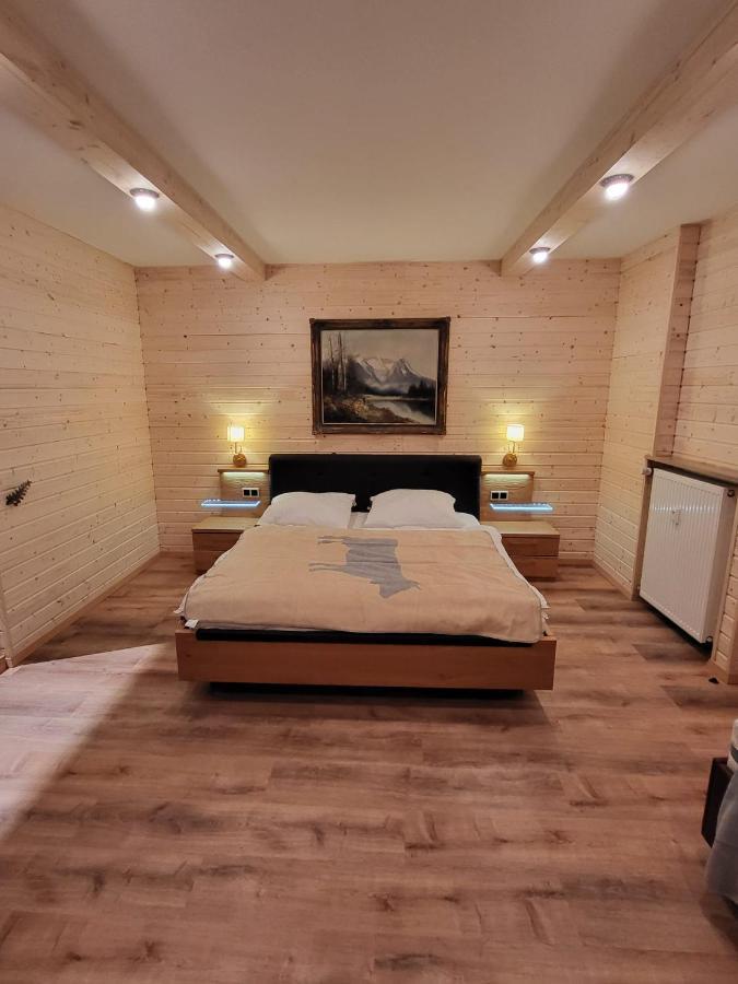 Golden Gapa Central Chalet Apartment 32 Garmisch-Partenkirchen Exteriör bild