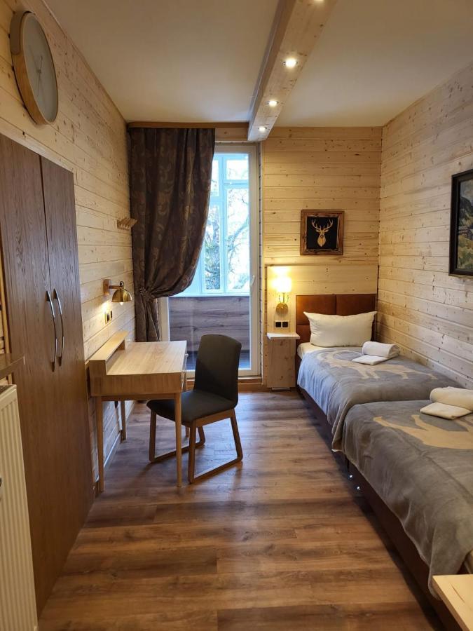 Golden Gapa Central Chalet Apartment 32 Garmisch-Partenkirchen Exteriör bild