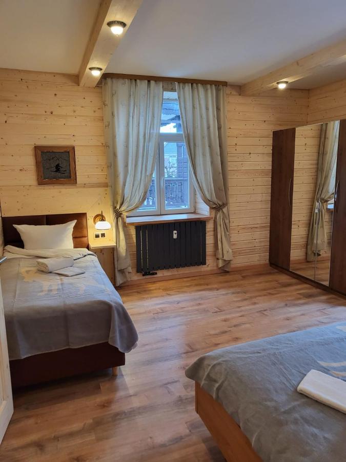 Golden Gapa Central Chalet Apartment 32 Garmisch-Partenkirchen Exteriör bild