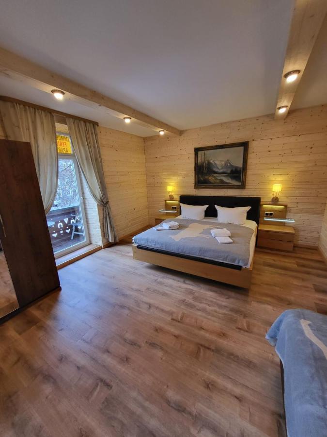 Golden Gapa Central Chalet Apartment 32 Garmisch-Partenkirchen Exteriör bild